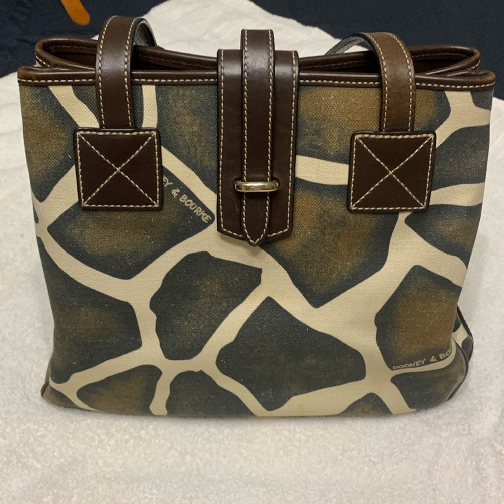 Dooney and Bourke bag
